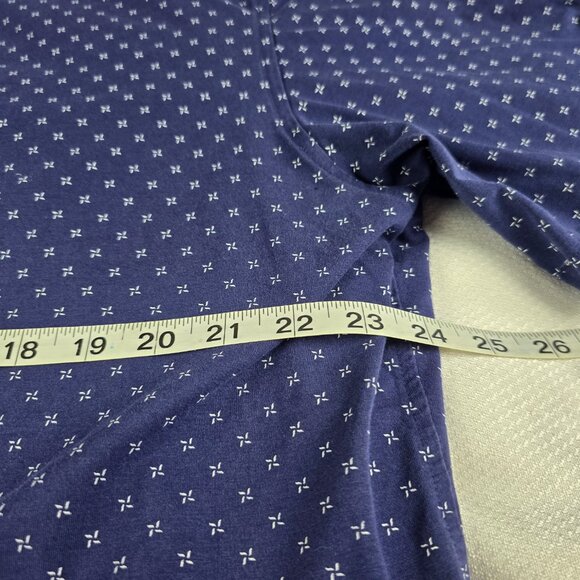 Buttercloth Shirt Mens 3XLT 3XL Tall Fit Icy Cotton Performance Stretch XXXL - Picture 4 of 8